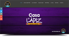 Desktop Screenshot of casauslarpietri.org